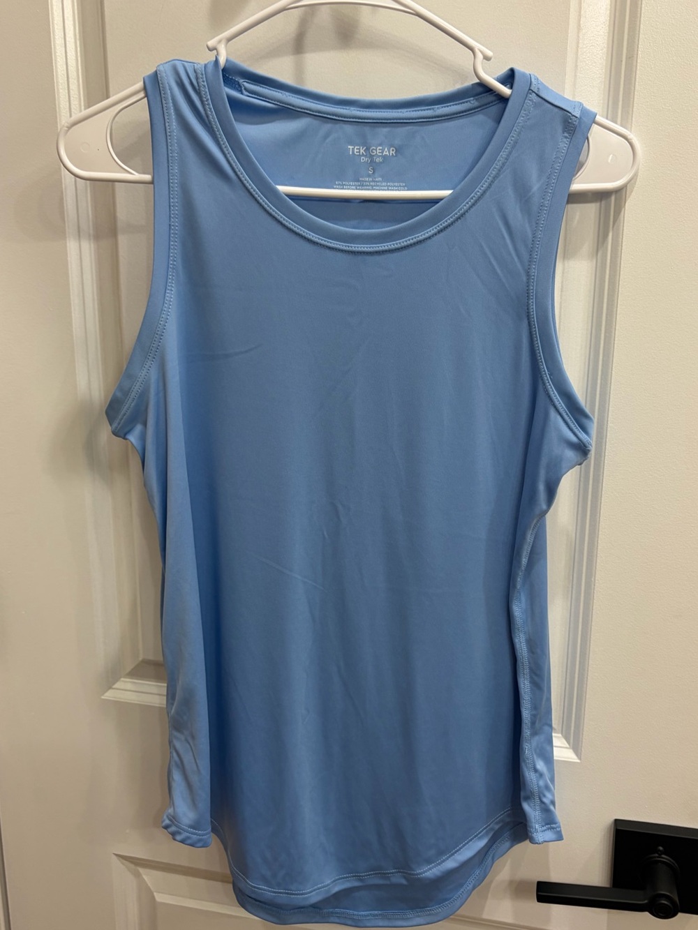 tek gear Sky Blue Women’s Performance Tank